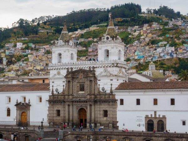 Ecuador and Galapagos luxury holiday
