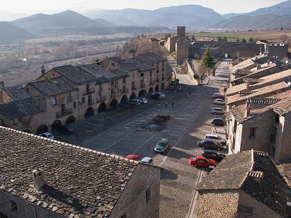 Aragon cultural holiday in Spain