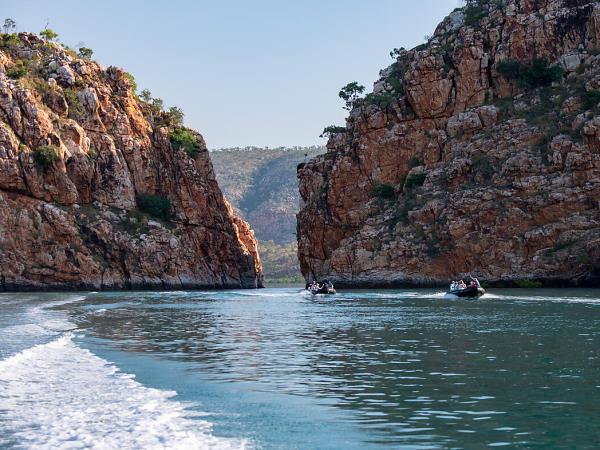 Australia Coast small ship cruise
