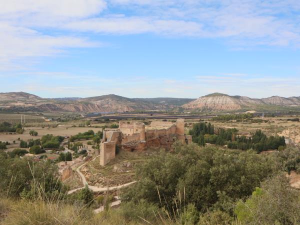 Rural yoga holiday in Spain, nr Madrid