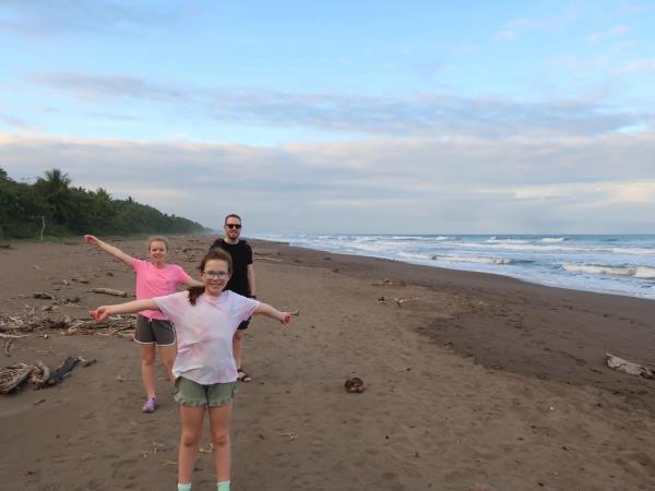 Costa Rica family adventure holidays