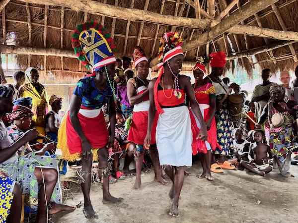 Sierra Leone discovery tour