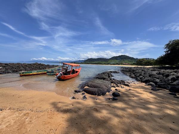 Sierra Leone discovery tour
