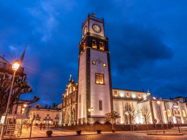 Sao Miguel holiday in the Azores