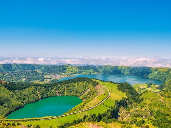 Sao Miguel holiday in the Azores