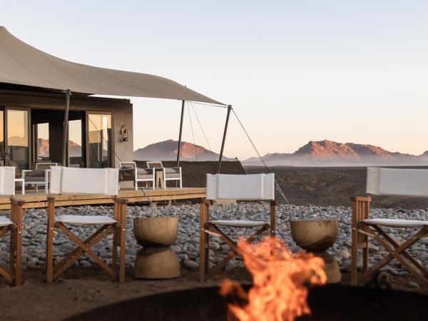 Namibia fly in safari holiday