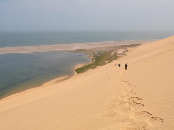 Namibia fly in safari holiday