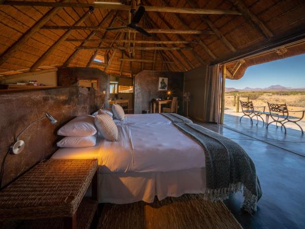 Namibia fly in safari holiday