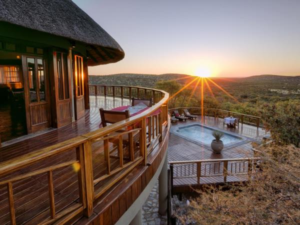 Namibia fly in safari holiday