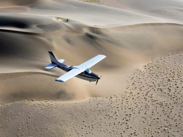 Namibia fly in safari holiday