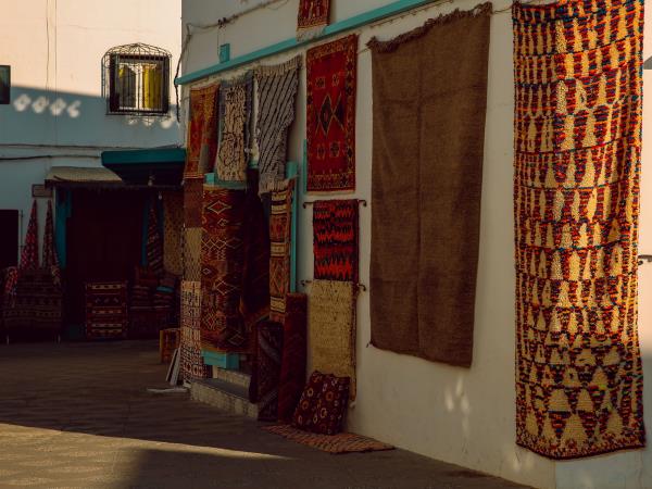 Morocco tailor made holiday, Casablanca to Marrakech