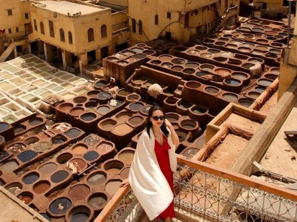 Morocco tailor made holiday, Casablanca to Marrakech