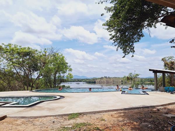 Sri Lanka elephant conservation holiday