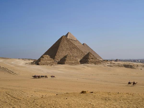 Egypt luxury 2 week tour