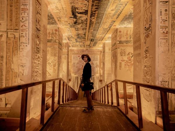 Egypt luxury 2 week tour