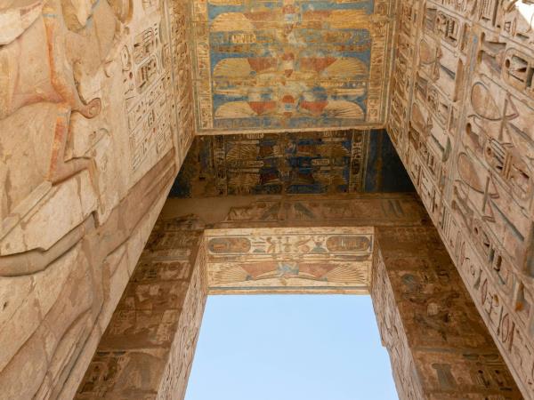 Egypt luxury 2 week tour