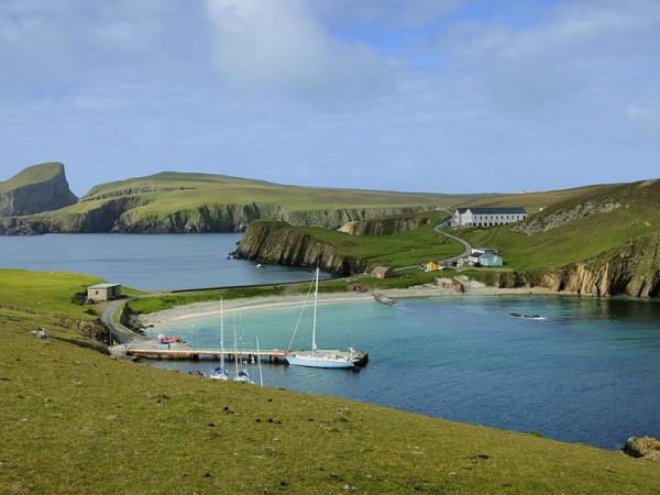 Orkney, Fair Isle & Shetland sailing holiday