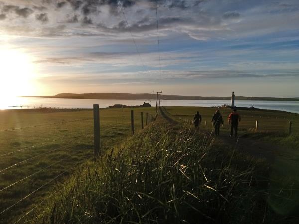 Orkney, Fair Isle & Shetland sailing holiday