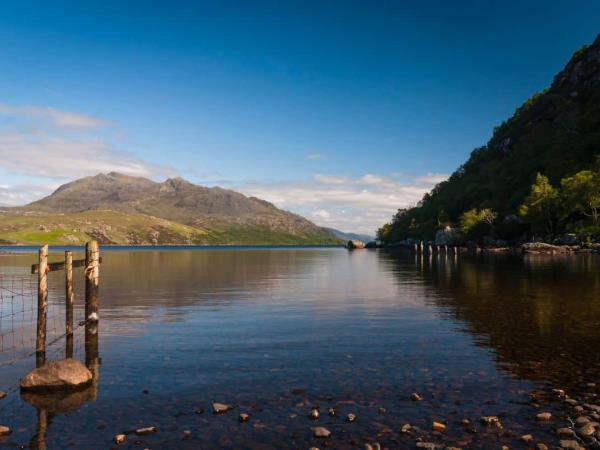 Scottish Highlands self catering self drive holiday for 2