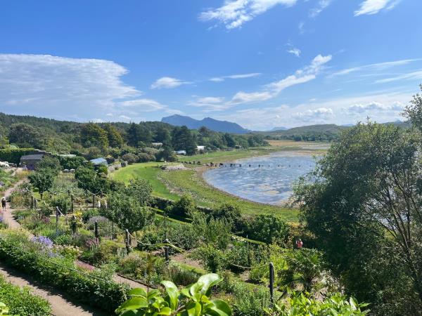 Scottish Highlands self catering self drive holiday for 2