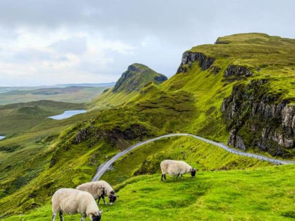 Skye self drive self catering escape for 2