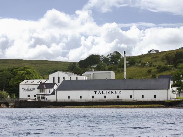 Skye self drive self catering escape for 2