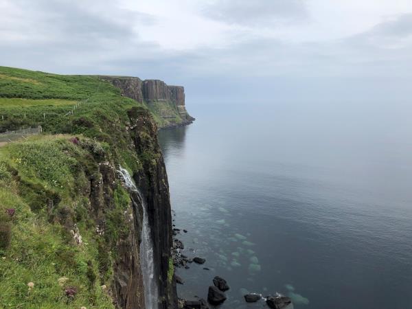 Skye self drive self catering escape for 2