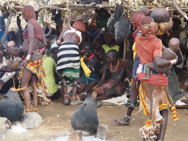 Omo Valley holiday, Ethiopia