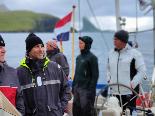Faroe Islands 2 week sailing holiday