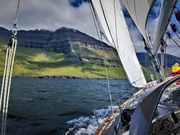 Faroe Islands 2 week sailing holiday