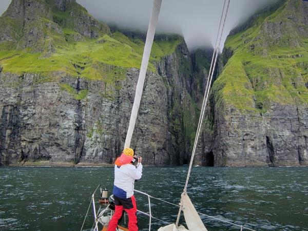 Faroe Islands 2 week sailing holiday