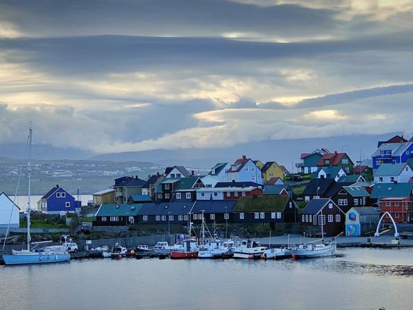 Faroe Islands 2 week sailing holiday
