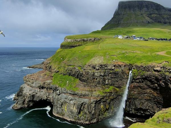 Faroe Islands 2 week sailing holiday