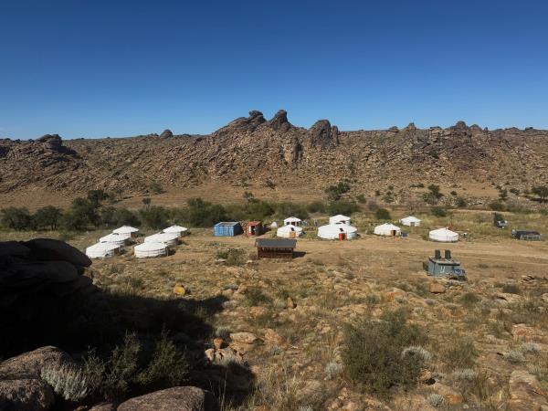 Mongolia wildlife holiday