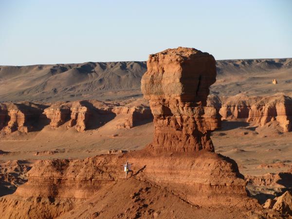 Mongolia Snow Leopard tracking holiday