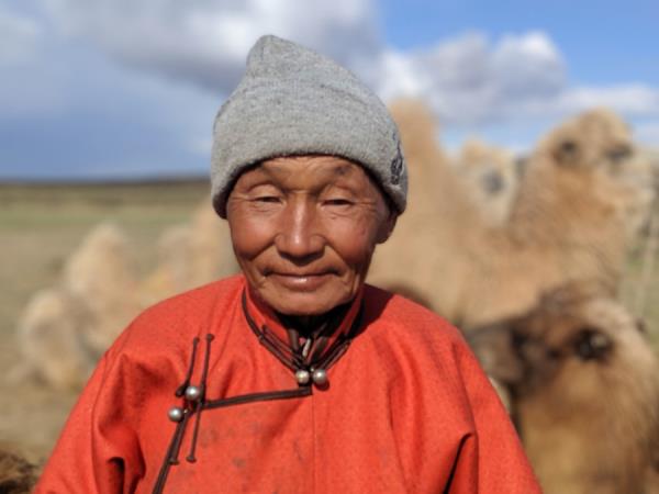 Mongolia cycling tours