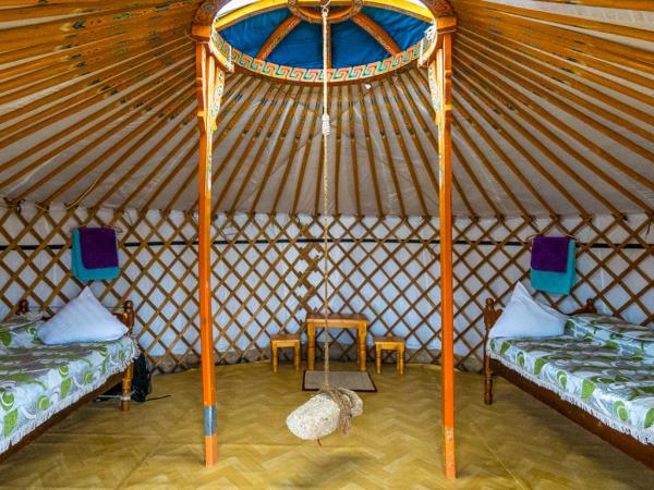 Mongolia cycling tours