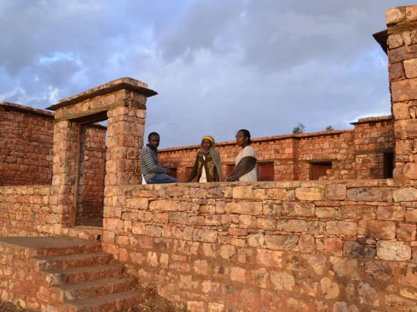 Ethiopia rural accommodation