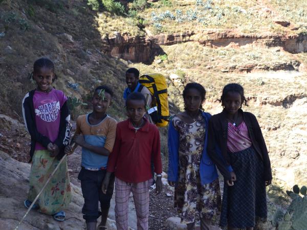 Ethiopia rural accommodation