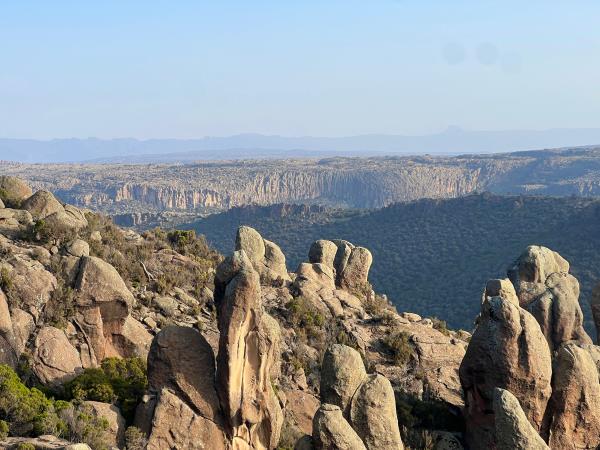 Ethiopia walking and wildlife holiday