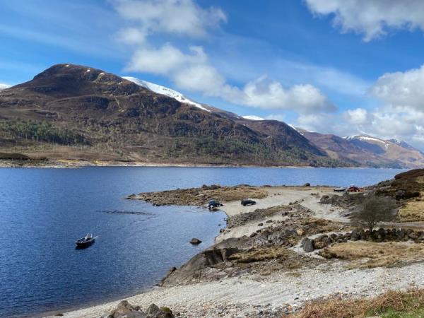 Hiking holidays in Scotland