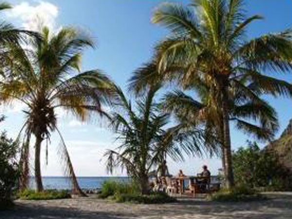 La Gomera beach hotel, Canary Islands