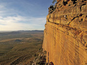 Moonarie Gap, South Australia. Photo by South Australia Tourist Board