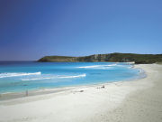 Pennington Bay Beach, South Australia. Photo by South Australia Tourist Board