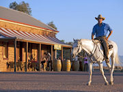 Prairie Hotel, South Australia. Photo by South Australia Tourist Board
