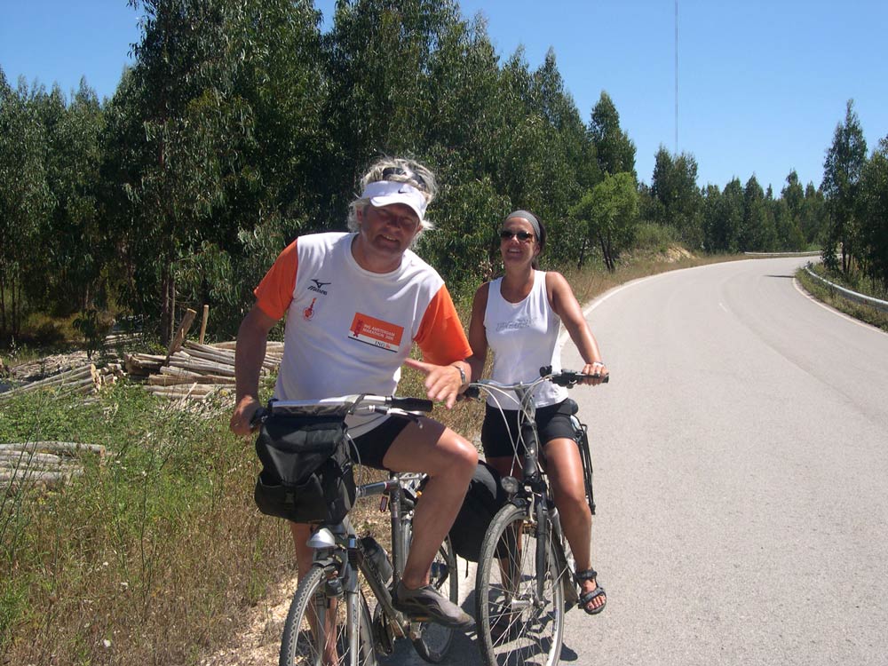 Cycling holiday in Portugal self guided Responsible Travel