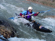 Rafting, Valencia. Photo by Valencia Tourist Board