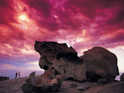 Remarkable Rocks of Kangaroo Island, South Australia. Photo by South Australia.