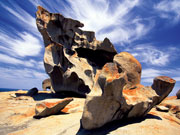 Remarkable rocks, South Australia. Photo by South Australia Tourist Board