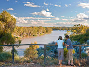 River Vista Morgan, South Australia. Photo by South Australia Tourist Board